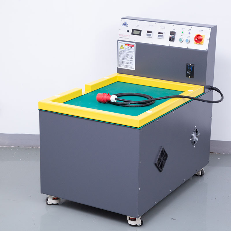 磁力拋光機的優缺點有哪些