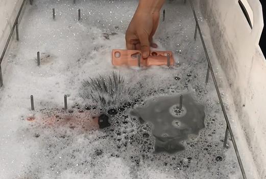 紫銅板材銅排樣品